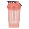Coqueteleira Classic Coral 600 ml - BlenderBottle