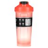 Coqueteleira Classic UFC Coral 828 ml - BlenderBottle