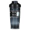 Coqueteleira Pro Series Pro28 UFC Preto 828 ml - BlenderBottle