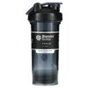 Coqueteleira Pro Series Pro28 UFC Preto 828 ml - BlenderBottle