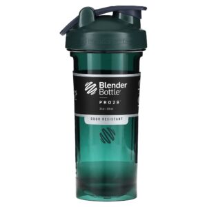 Coqueteleira Pro Series Pro28 UFC Verde 828 ml - BlenderBottle