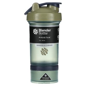 Coqueteleira ProStak Tanaceto 651 ml - BlenderBottle