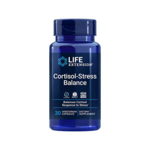 Cortisol-Stress Balance 30 Veg Cápsulas - Life Extension