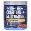 Creatina e Glutamina com Beta-Alanina Ponche de Frutas 357 g - BodyTech