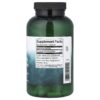 Creatina Monohidratada 1000 mg 180 Cápsulas - Swanson Vitamins