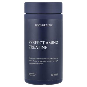 Creatina Perfect Amino 150 Comprimidos - BodyHealth