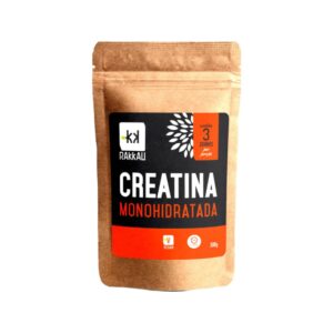 Creatina em Refil de 300g - Rakkau