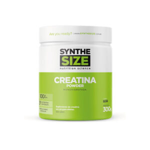 Creatina POWDER 300g - Synthesize