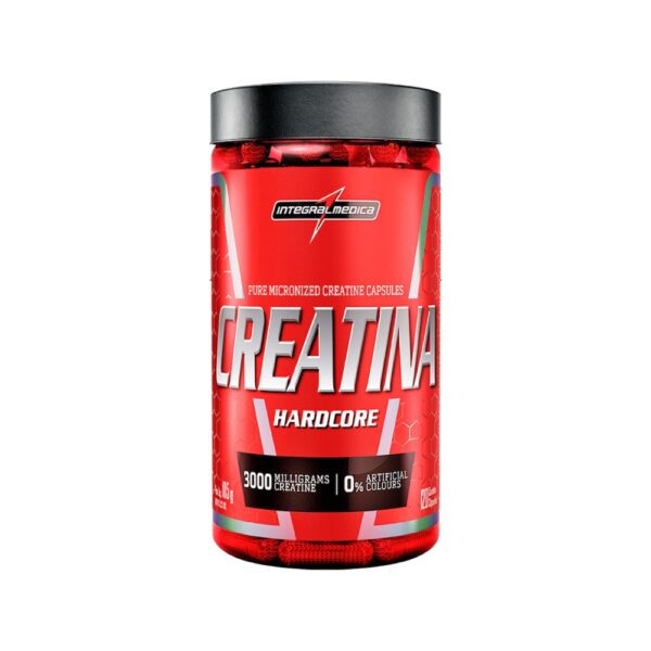 Creatina Hardcore - Integralmedica 300g
