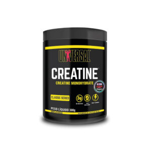 Creatina Monohidratada 300g - Universal