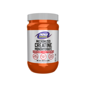 Creatina Monohidratada 500g - Now Foods
