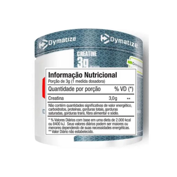 Creatina Monohidratada CREAPURE 300g - Dymatize