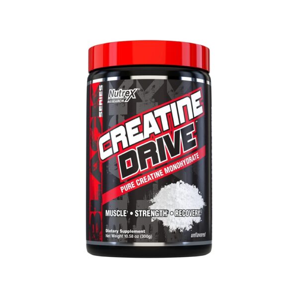 Creatina Drive 300g - NUTREX