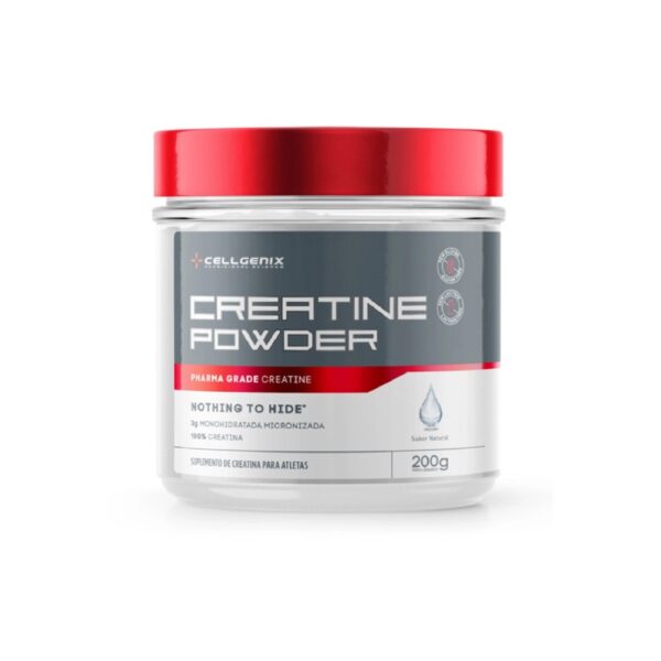 Creatina Powder 200g - Cellgenix
