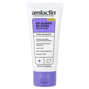 Creme Corporal Esfoliante KP Bumps Be Gone AHA 15% Sem Perfume 85 g - AmLactin