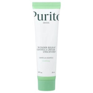 Creme de Centella Wonder Releaf Sem Perfume 50 ml - Purito