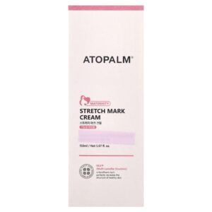 Creme de Prevenção e Cuidado para Estrias 150 ml - Atopalm