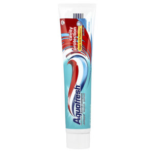 Creme Dental com Flúor Triple Protection Menta Refrescante 158.8 g - Aquafresh