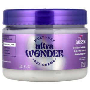 Creme em Gel Modelador e Hidratante Ultra Wonder 298 ml - Aussie