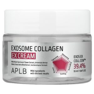 Creme Exosome Colágeno EX 55 ml - APLB