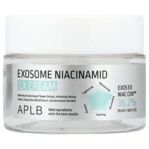 Creme Exosome Niacinamida EX 55 ml - APLB