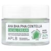Creme Facial AHA BHA PHA de Centella 55 ml - APLB