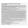 Creme Facial AHA BHA PHA de Centella 55 ml - APLB
