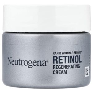 Creme Facial Anti-Idade Rapid Wrinkle Repair Retinol 48 g - Neutrogena