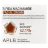 Creme Facial de Niacinamida Bifida 55 ml - APLB