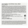 Creme Facial de Retinol e Ácido Mandélico 55 ml - APLB