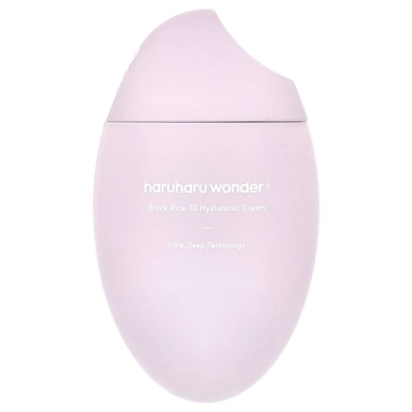 Creme Facial Hidratante Black Rice Hyaluronic Cream 50 ml - Haruharu Wonder