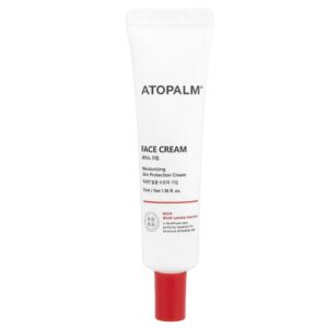 Creme Facial Hidratante e Protetor da Barreira Cutânea 35 ml - Atopalm