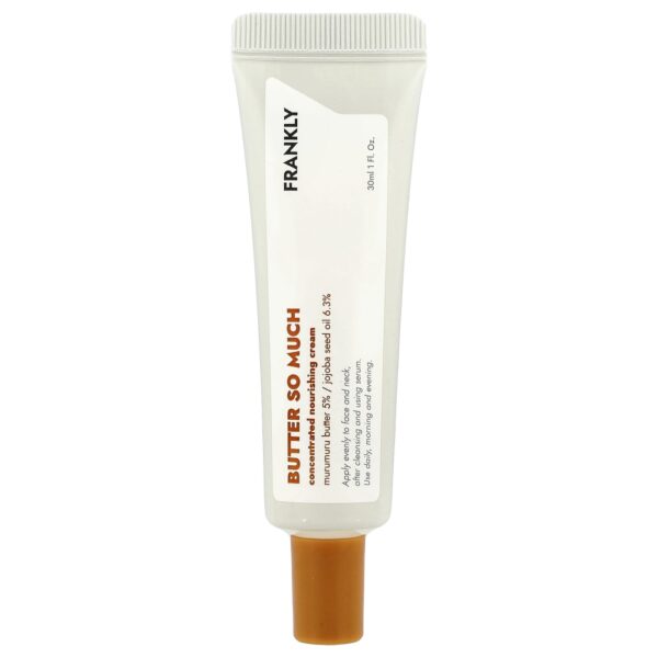 Creme Facial Nutritivo Concentrado Butter Soough 30 ml - Frankly