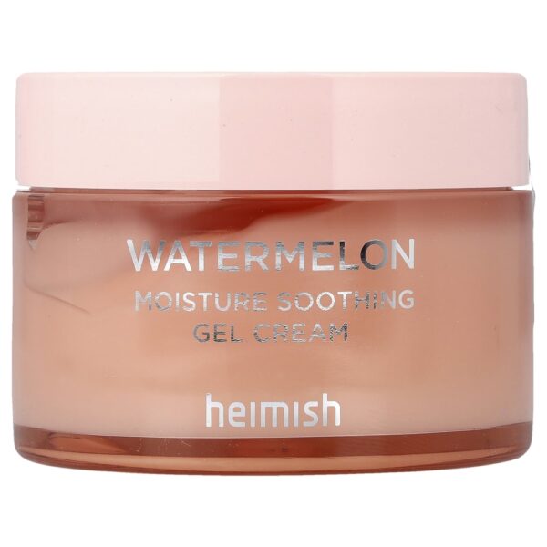 Creme Gel Hidratante Calmante Melancia Watermelon 110 ml - Heimish