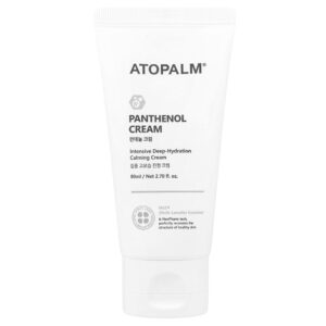 Creme Hidratante Calmante Panthenol 80 ml - Atopalm