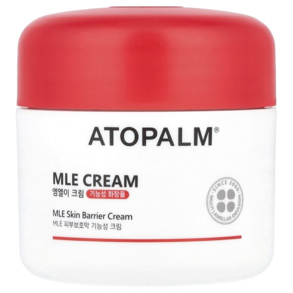 Creme Hidratante Corporal e Facial MLE Barrier 100 ml - Atopalm