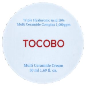 Creme Hidratante Facial Multi Ceramide Cream 50 ml - Tocobo