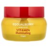 Creme Iluminador com Vitaminas Glow Filter 50 ml - EQQUALBERRY