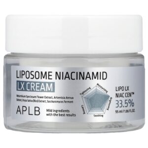 Creme Lipossomal Niacinamida LX 55 ml - APLB