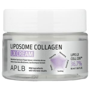 Creme Lipossomo Colágeno LX 55 ml - APLB