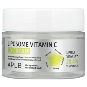 Creme Lipossomo Vitamina C LX 55 ml - APLB