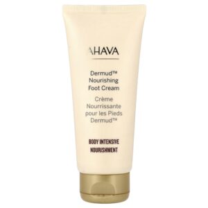Creme Nutritivo para os Pés Dermud Intensive Foot Cream 100 ml - AHAVA