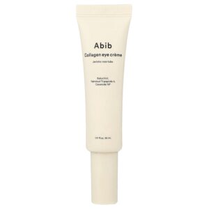 Creme para Área dos Olhos Jericho Rose Collagen Eye Cream 30 ml - Abib