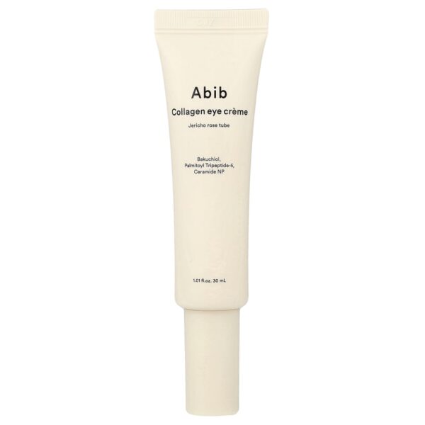 Creme para Área dos Olhos Jericho Rose Collagen Eye Cream 30 ml - Abib