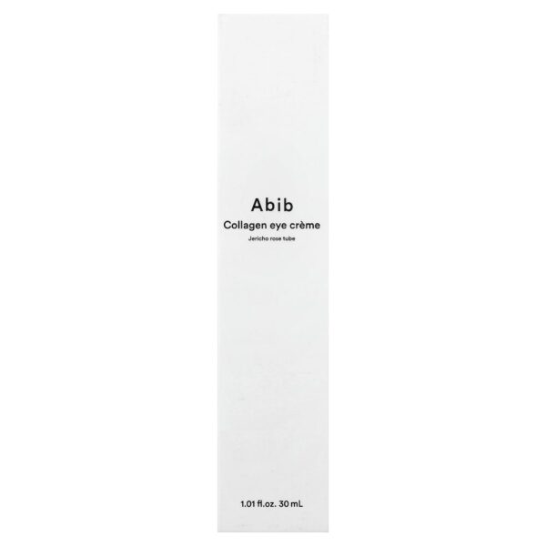 Creme para Área dos Olhos Jericho Rose Collagen Eye Cream 30 ml - Abib