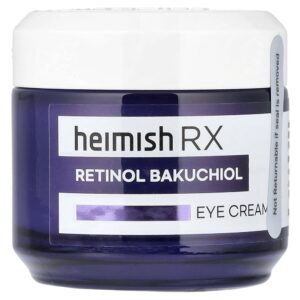 Creme para Área dos Olhos Retinol e Bakuchiol RX 30 ml - Heimish