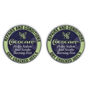 Creme para Calcanhares Rachados e Ressecados 14 g - Cococare