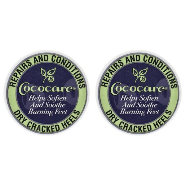 Creme para Calcanhares Rachados e Ressecados 14 g - Cococare