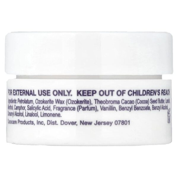 Creme para Calcanhares Rachados e Ressecados 14 g - Cococare