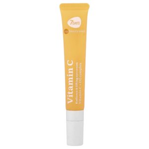 Creme para Olhos Iluminador e Lifting Vitamina C Dupla Ação 18 ml - 7 Days Beauty